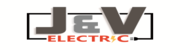 J&V Electric, LLC Logo